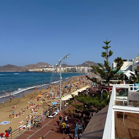 La Perla De Las Canteras Las Palmas de Gran Canaria Exterior photo