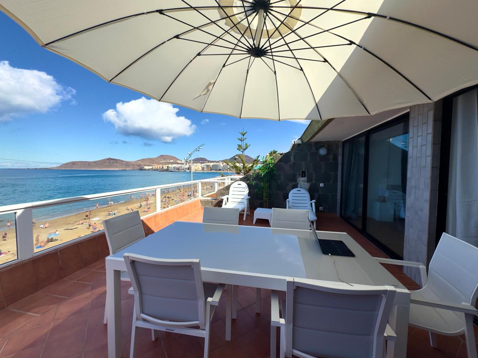 Apartment La Perla De Canteras