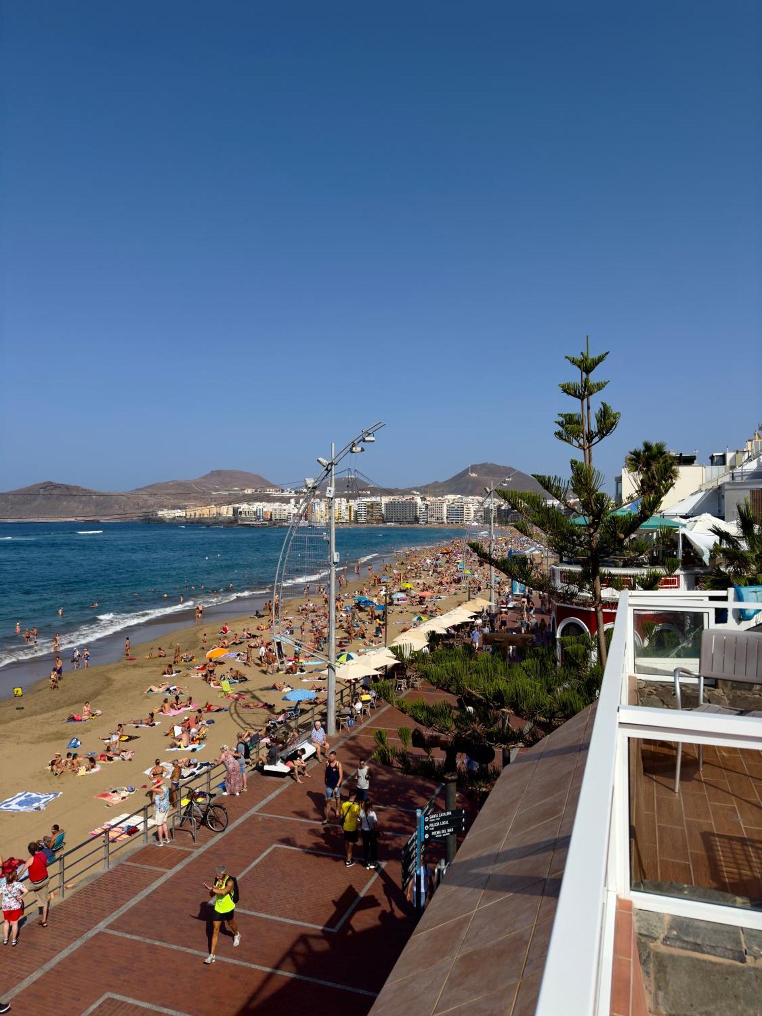 La Perla De Canteras Apartment Las Palmas de Gran Canaria