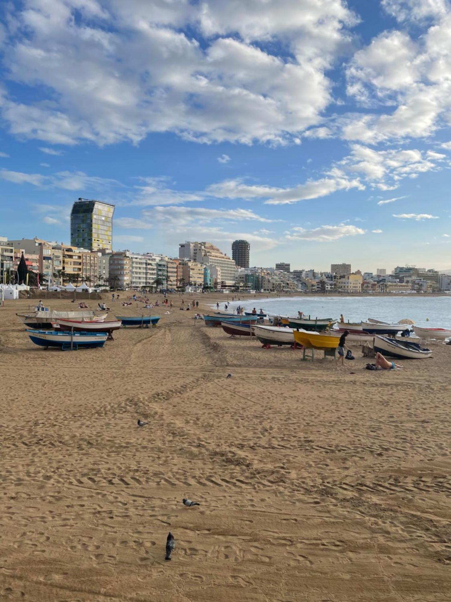 La Perla De Canteras Apartment Las Palmas de Gran Canaria